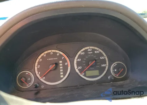 2006 Honda Cr-V Lx from USA, damaged, VIN JHLRD685X6C002086